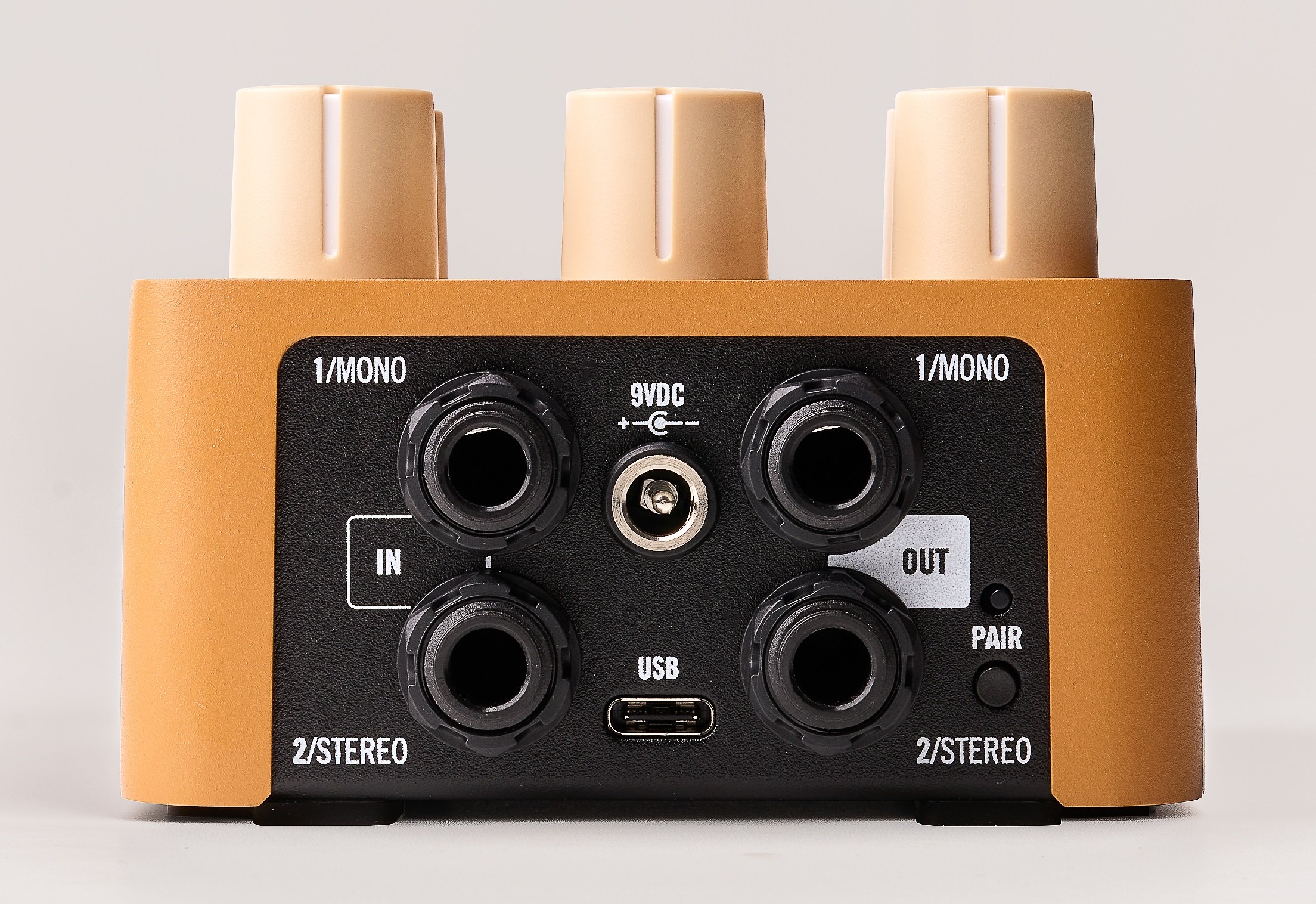 Universal Audio UAFX Enigmatic '82 Overdrive Special Amp Pedal